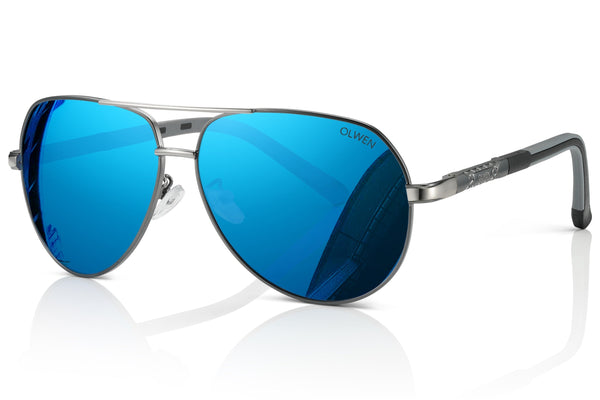 Aviators - XL/XXL, Polarized