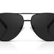 Load image into Gallery viewer, Aviator Sunglasses - Polarized XL/XXL For Large Heads (Free Hard Case)