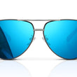 Load image into Gallery viewer, Aviator Sunglasses - Polarized XL/XXL For Large Heads (Free Hard Case)