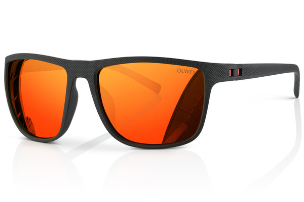 Rectangular - XL, Polarized