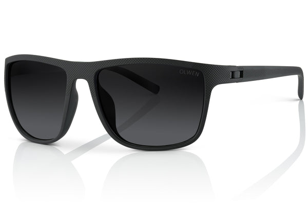 Rectangular - XXL, Polarized