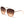 Load image into Gallery viewer, OLWEN™ Brown Oval Rhinestone Sunglasses (Women&#39;s) - Gradient Lens
