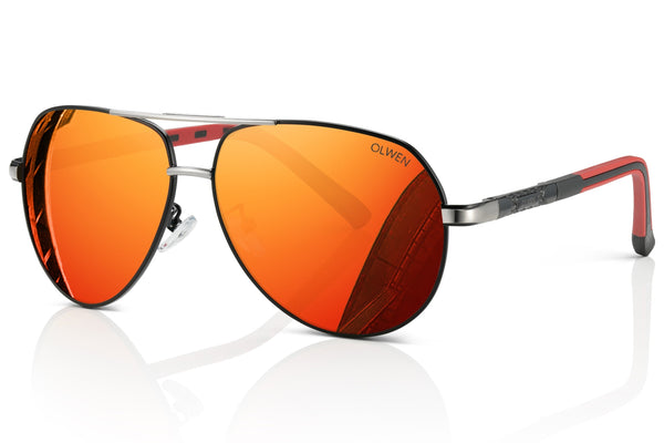 Aviators - XL/XXL, Polarized