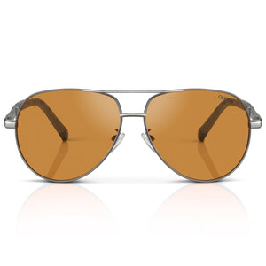 Anti-Blue Light Glasses (Aviator Shape) - XL/XXL