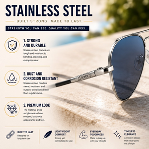 Aviators - XXL - Elite