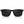 Load image into Gallery viewer, Wayfarer Sunglasses - Polarized XL/XXL For Large Heads (Free Hard Case)
