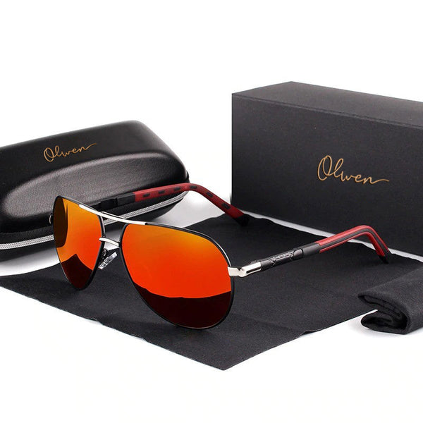 Aviators - XL/XXL, Polarized