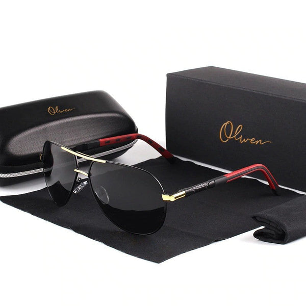 Aviators - XL/XXL, Polarized