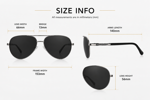 Aviators - XXL - Elite