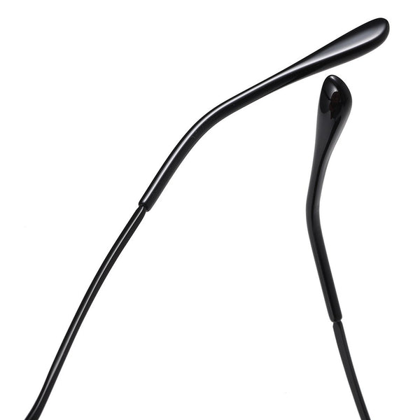 Oversized Square Women's Sunglasses (Polarized)